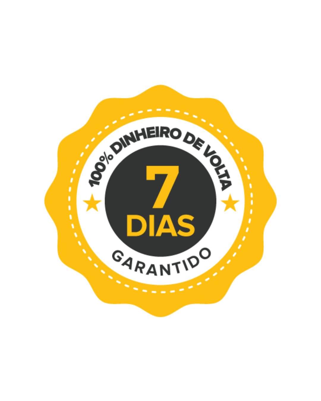 7 Dias de Garantia